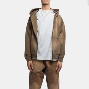 Portland Gear Lounge Zip Hoodie, XS